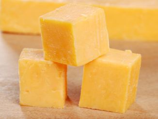 Čedar: slavný polotvrdý sýr