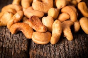 Kešu ořechy jsou chutné i zdravé