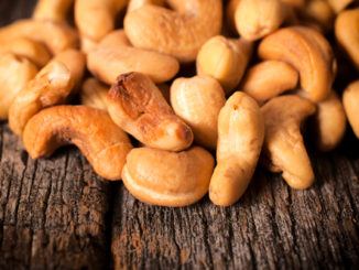 Kešu ořechy jsou chutné i zdravé