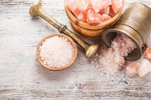 Himálajská sůl: začněte solit zdravě!