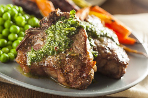 Chimichurri a zdraví