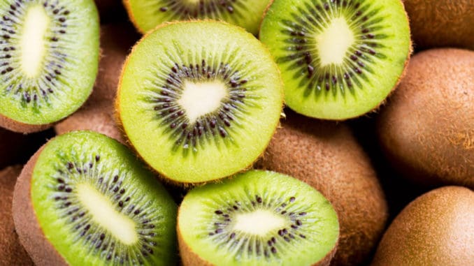 Kiwi: Ovoce, které pokryje denní dávku vitamínu C