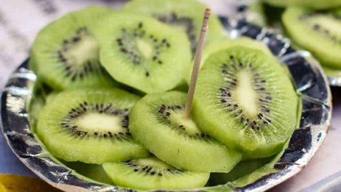 kiwi Kiwi: ovoce, které pokryje denní dávku vitamínu C