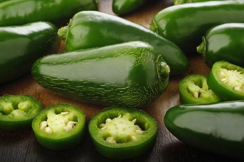 Jalapeños nejenže nejsou extrémně pálivé, ale působí také kladně na naše zdraví