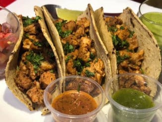 Quesadilla: předkrm, hlavní jídlo i dezert z Mexika