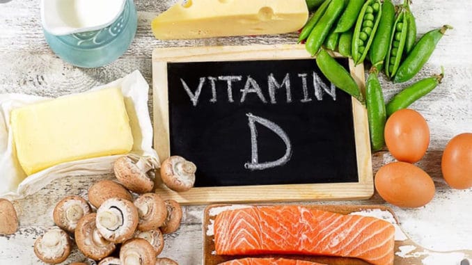 Vitamín D je podstatný pro zdraví kostí i dobrou náladu