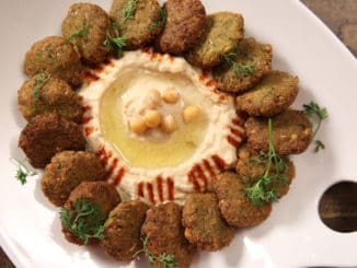 Falafel: zdravý pokrm z Blízkého východu