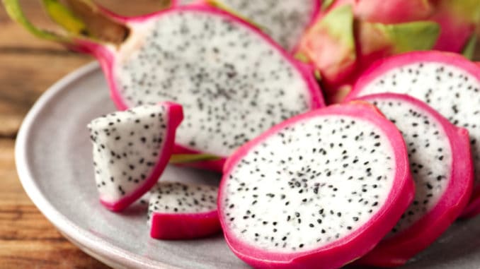 Pitahaya: Chutné a zdravé „dračí ovoce"