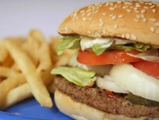 Domácí hamburger - oblíbené jídlo po celém světě