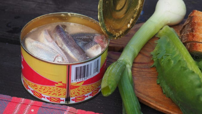 Surströmming je možná nejvíce zapáchající jídlo světa