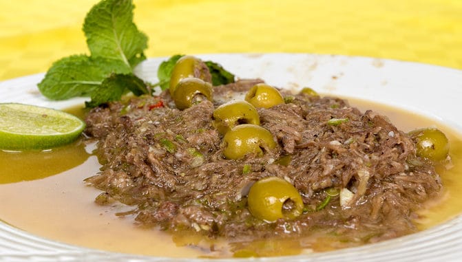 Ropa vieja: kubánská hovězí specialita, která připomíná „staré hadry“ 3-30125272