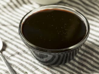 Organic Black Cane Sugar Molasses