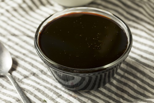 Organic Black Cane Sugar Molasses