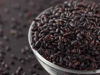 Black rice