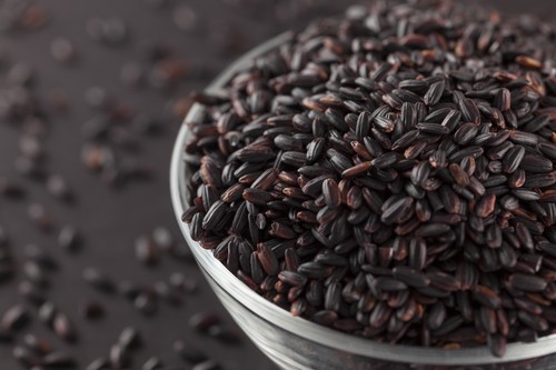 Black rice