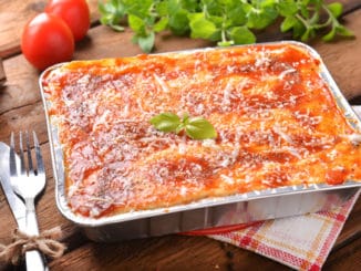 lasagne bolognese