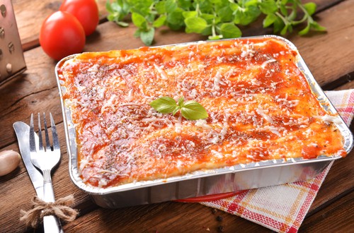 lasagne bolognese