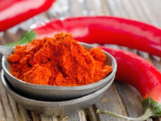 Red pepper spice