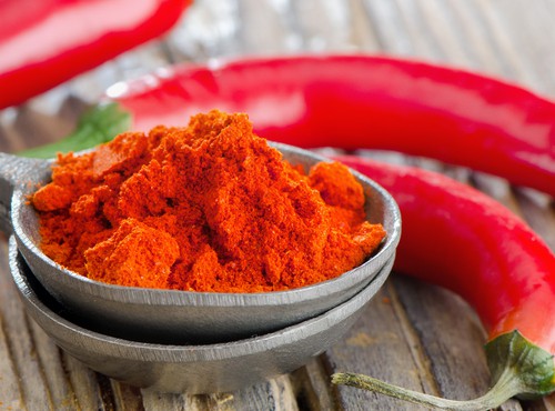 Red pepper spice