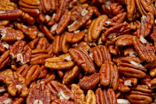 Pekanové ořechy mohou dopomoci ke zhubnutí i krásnější pokožce