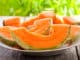 Meloun cantaloupe: velmi zdravé osvěžení pro jarní a letní měsíce