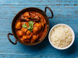 Tikka masala: pokrm, který zřejmě nevznikl v Indii, ale v Evropě