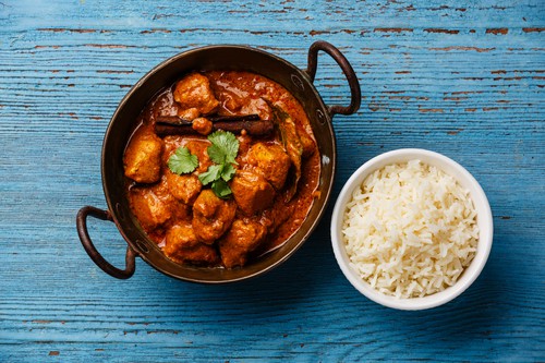 Tikka masala: pokrm, který zřejmě nevznikl v Indii, ale v Evropě