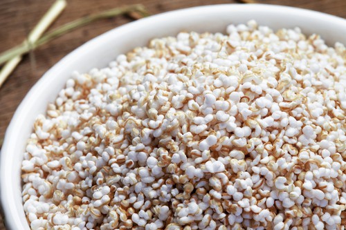 Amarantové pukance: zdravá alternativa za popcorn
