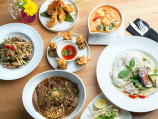 Thajská kuchyně: ochutnat lze spoustu zdravých dobrot