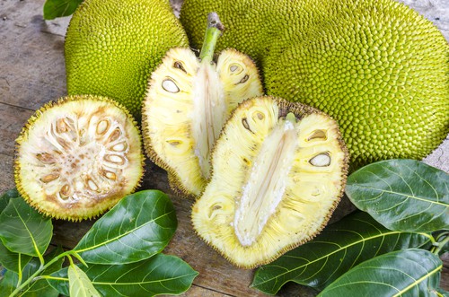 Žakie (jackfruit): zdravé ovoce, kterému se říká i „veganské vepřové“