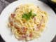 Špagety carbonara: pokrm z Itálie, který si Češi dělají po svém