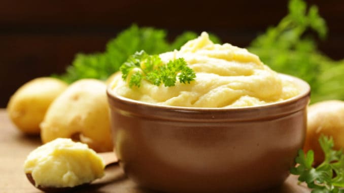 Udělejte z bramborové kaše gurmánský zážitek