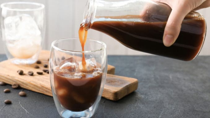 Cold Brew je trend v kávovém světě