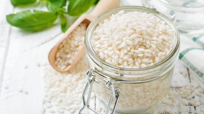 Krémové rizoto jako zdroj energie: Víme, jak nejlépe připravit rýži arborio