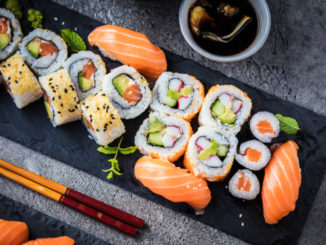 Co si nikdy neobjednávat v sushi restauraci