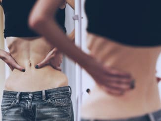 Anorexie: Porucha příjmu potravy, kterou podceňují i některé celebrity