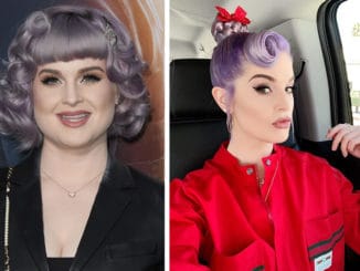 Změnila životní styl a vypadá neuvěřitelně. Neuvěříte, co pomohlo k dokonalé postavě Kelly Osbourne. Můžete vypadat stejně