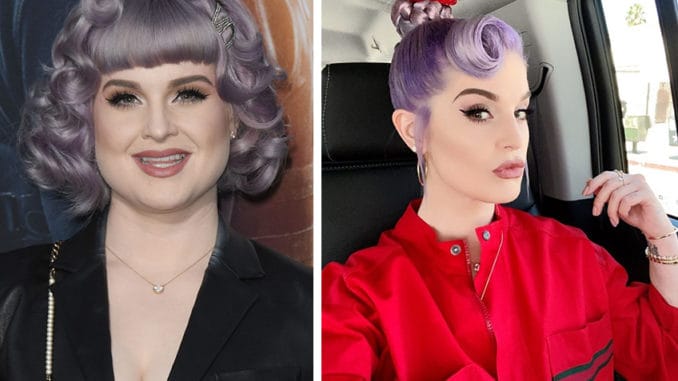 Změnila životní styl a vypadá neuvěřitelně. Neuvěříte, co pomohlo k dokonalé postavě Kelly Osbourne. Můžete vypadat stejně