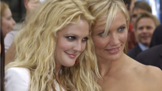 Nejlepší kamarádky za každých okolností. Neuvěříte, co všechno naučila Cameron Diaz v kuchyni Drew Barrymore