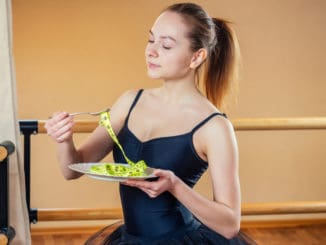 Dieta baletek není o hladovění. Jejich jídelníček je zcela jiný, než byste čekali