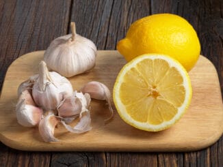 Česnek i citron pročistí játra. Dokážou to i další potraviny