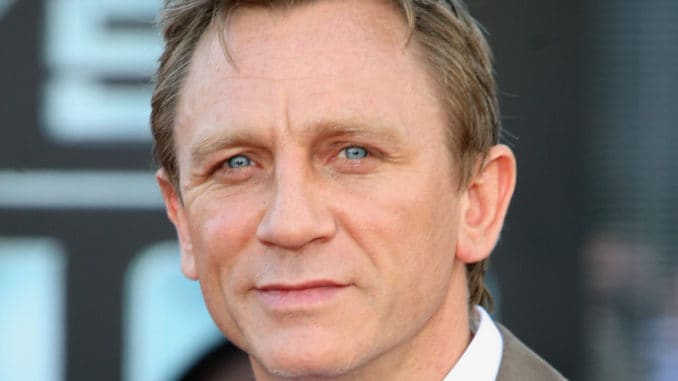 I vy můžete vypadat jako agent 007. Daniel Craig držel speciální dietu