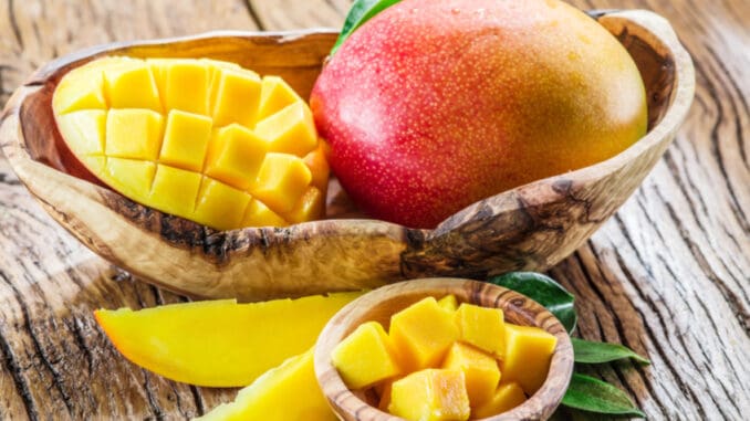 Proč si zamilovat mango? Třeba proto, že posiluje imunitu a pomáhá zhubnout