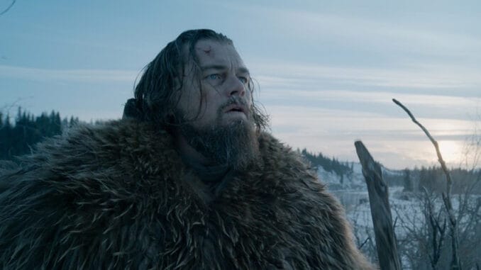 Leonardo DiCaprio se pro roli ve snímku Revenant musel překonávat. Snědl jídlo, kterého by se jinak ani nedotkl