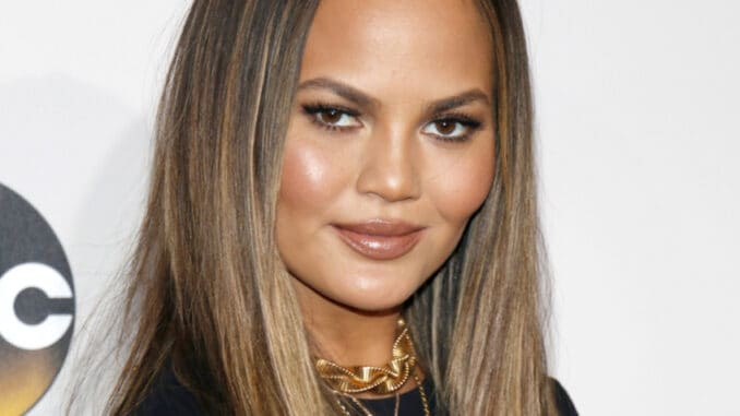 Modelka Chrissy Teigen prozradila své tipy na vaření