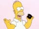 Homer Simpson jako vděčný strávník, kterým se ale raději neinspirujte