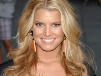 Pizzu si asi jen tak nedá. Jessica Simpson a její alergie na jídlo