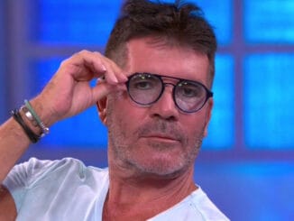 Hvězdný porotce britského Talentu Simon Cowell: 10 kilo dolů díky zdravé stravě