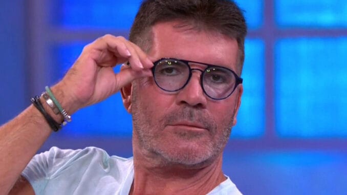 Hvězdný porotce britského Talentu Simon Cowell: 10 kilo dolů díky zdravé stravě