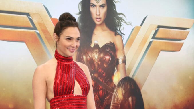 Svůdná Wonder Woman práskla, jak se díky roli dostala do formy. Výživový poradce jí poradil „pravidlo 17 z 20“